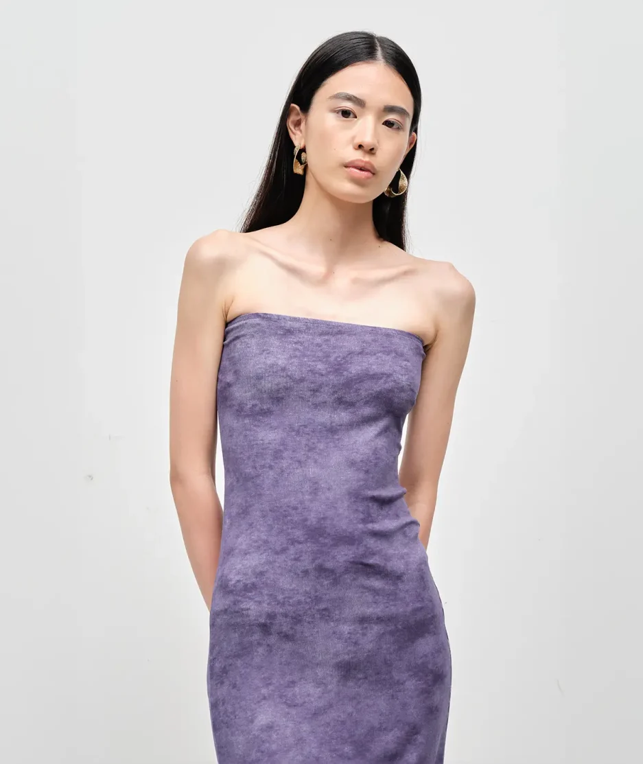 donousa viola mad dress